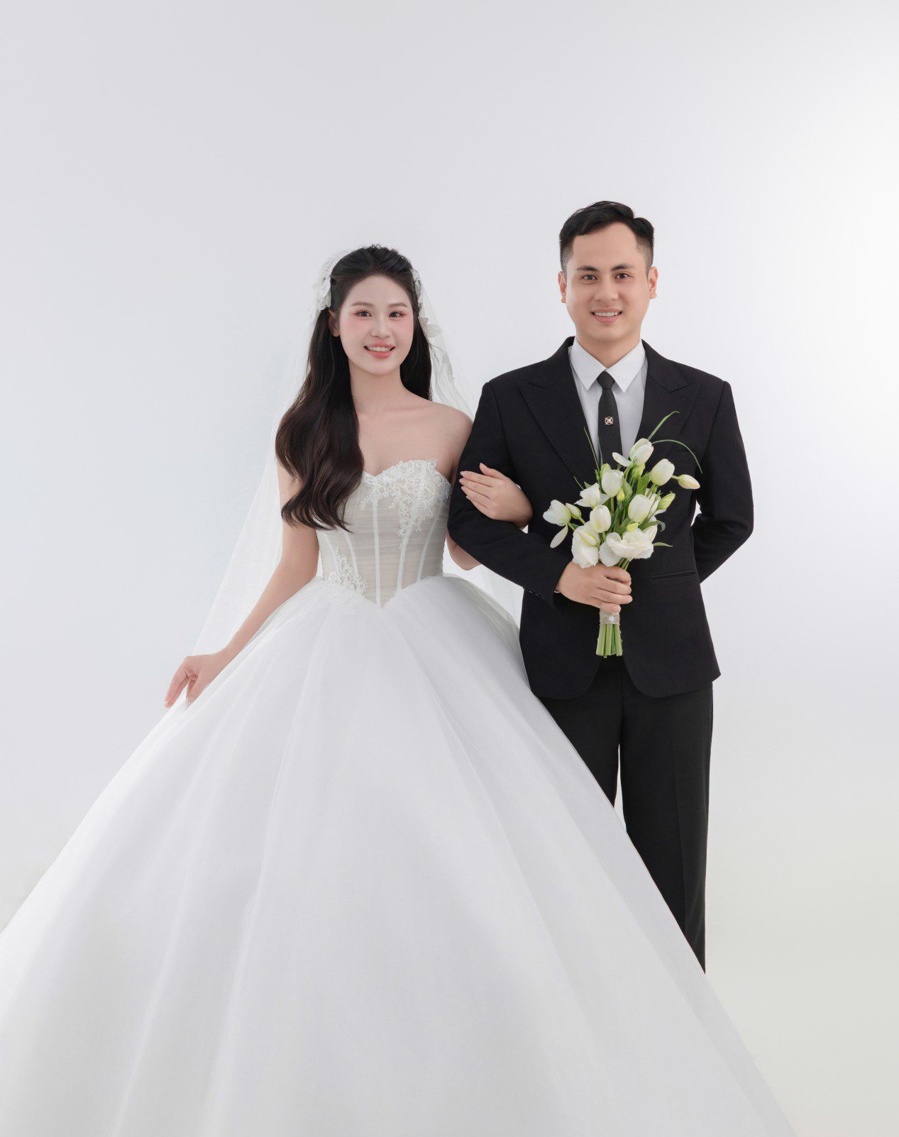 Quang Hà & Hồng Giang Nhà Trai