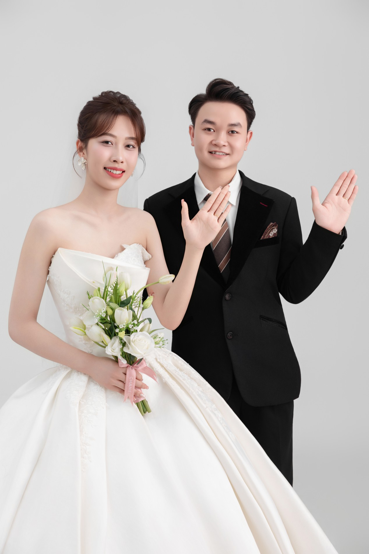 Thùy Dung & Huy Hoàng