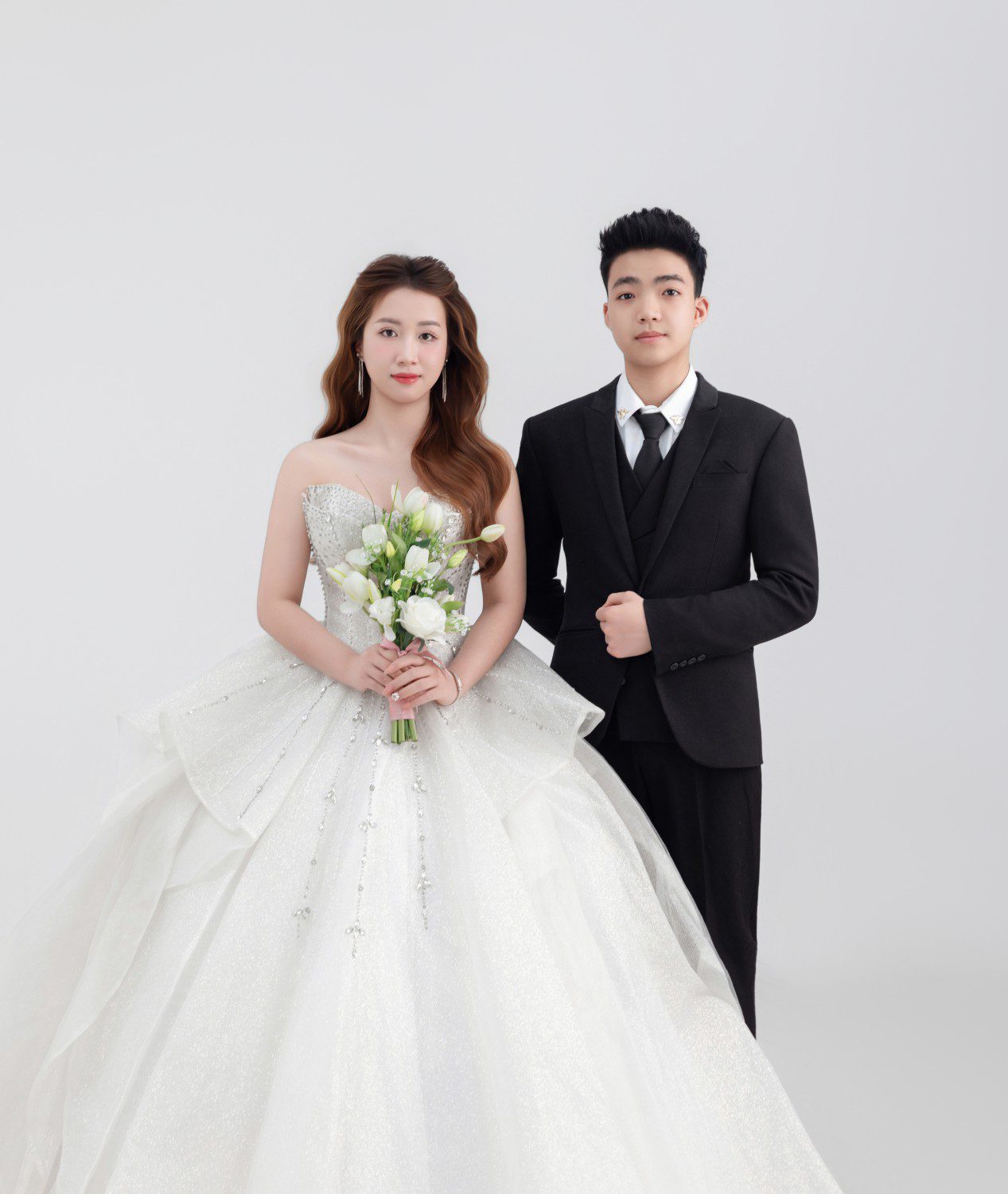 Văn Thắng & Quỳnh Giang