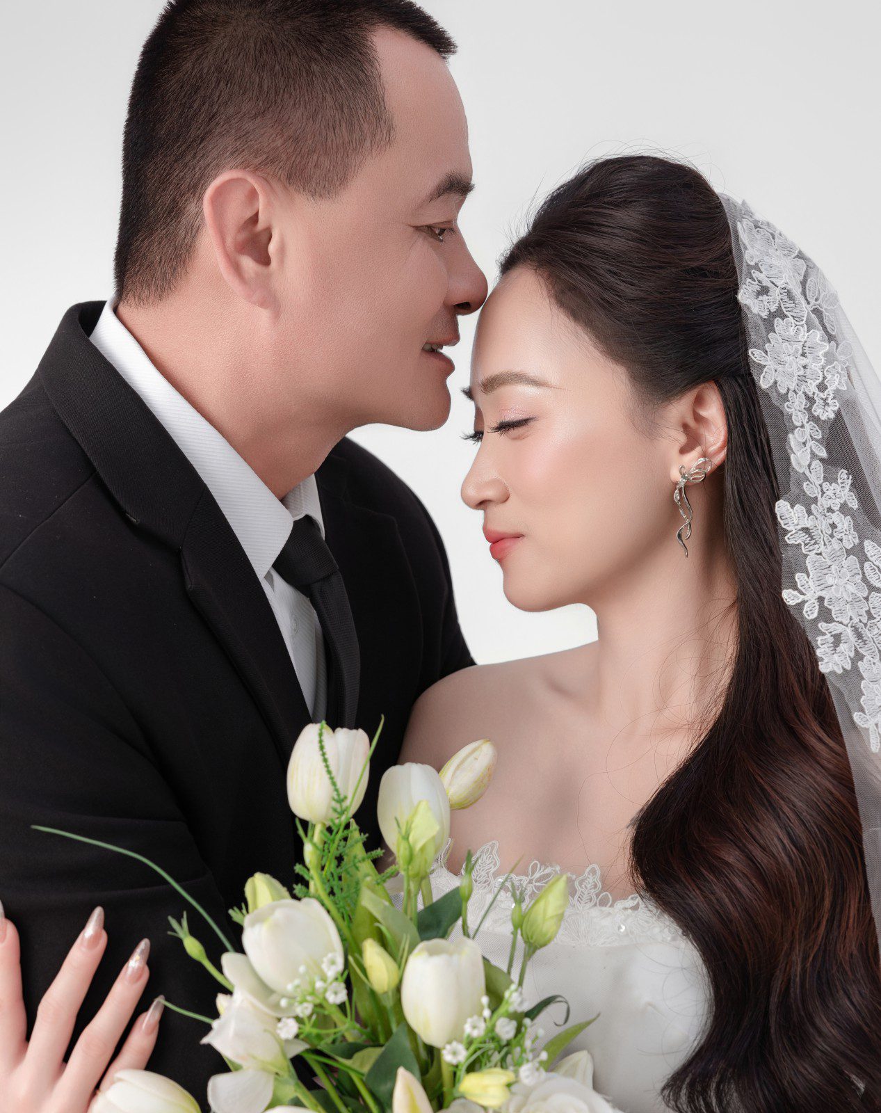 Mộc Lan & Quốc Thắng